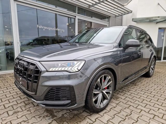 Audi SQ7 4.0 TFSI Quattro
