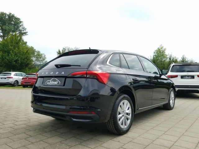 Skoda Scala 1.0 TSI Selection