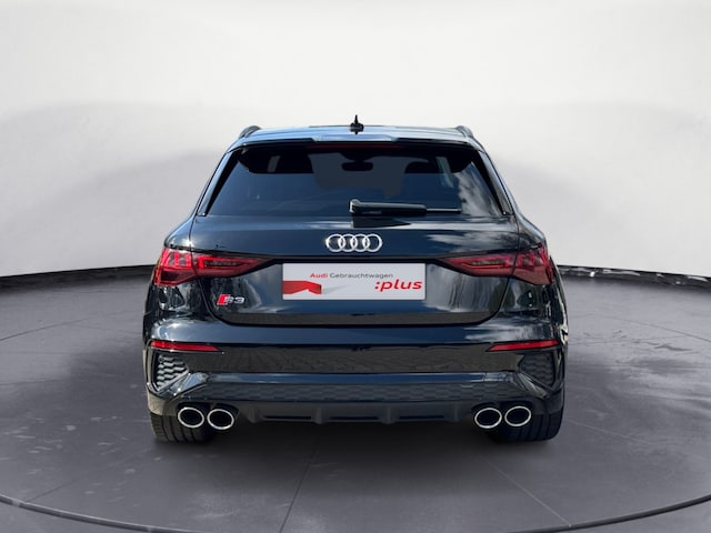 Audi S3 Quattro S-Tronic Sportback