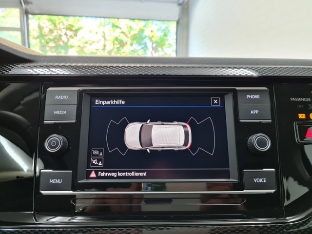 Volkswagen Taigo 1.0 TSI