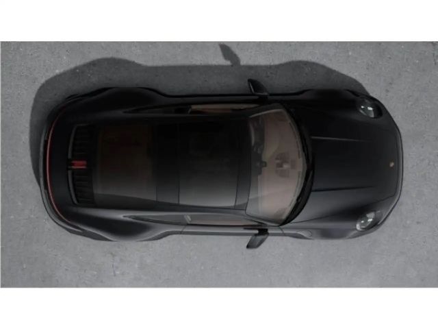 Porsche 992 4S Carrera Coupé