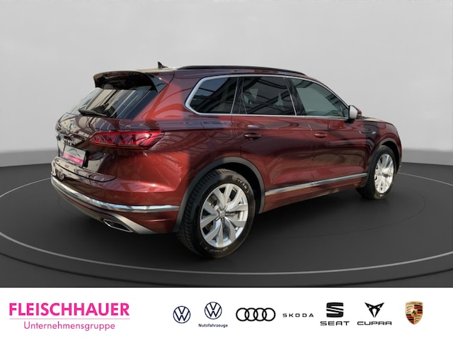 Volkswagen Touareg 3.0 V6 TSI 4Motion DSG