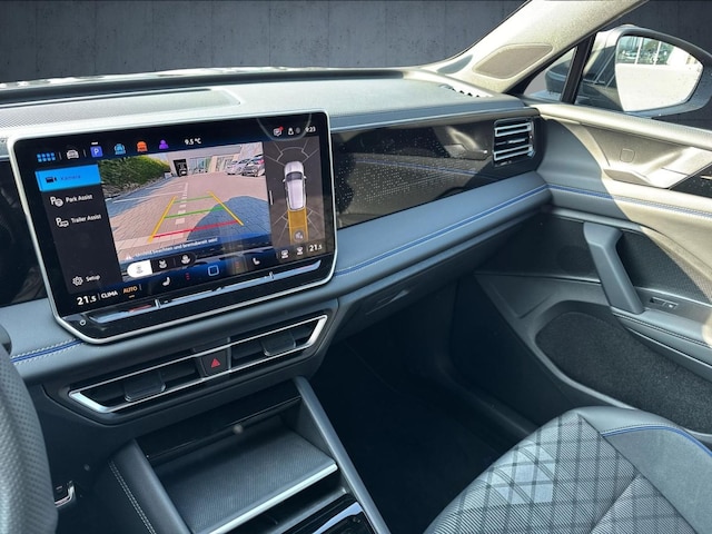 Volkswagen Tiguan 1.5 eTSI R-Line