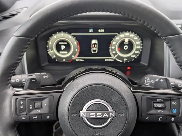 Nissan Qashqai DIG-T Tekna