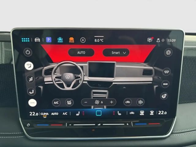 Volkswagen Tiguan 2.0 TDI DSG