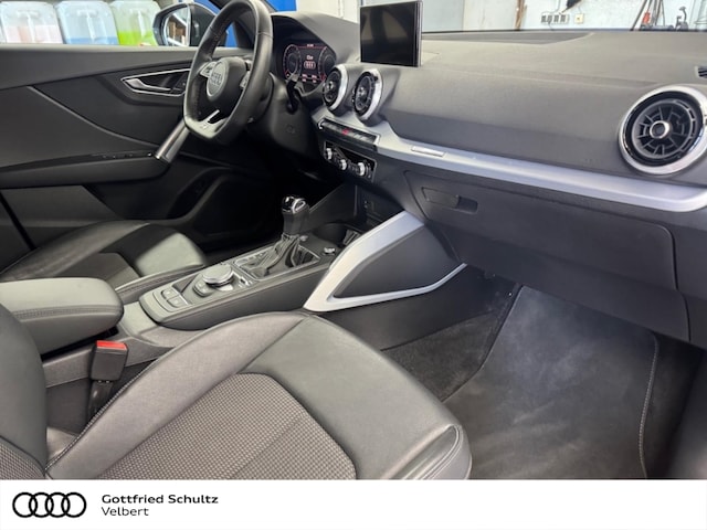 Audi Q2 35 TFSI S-Tronic