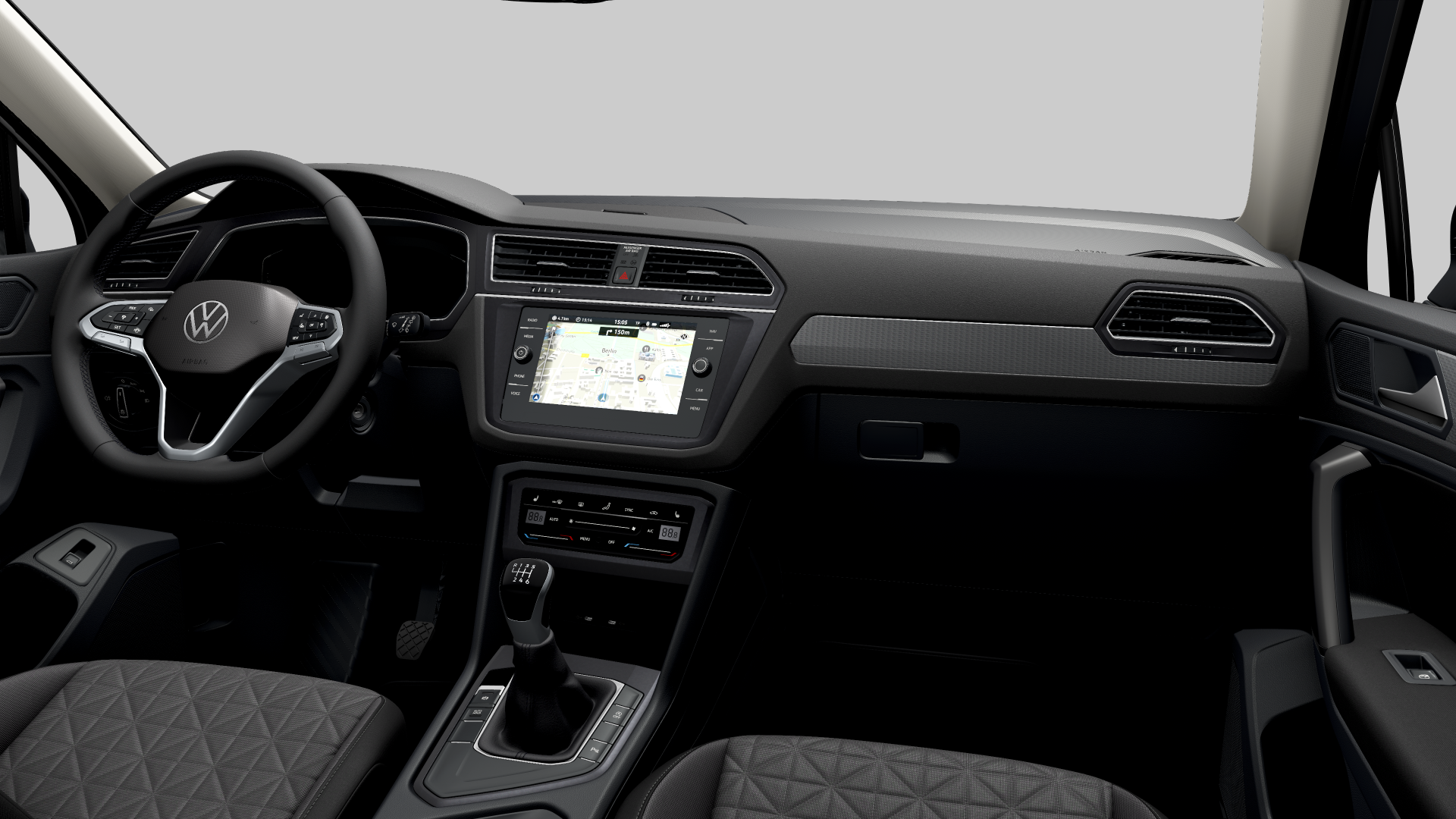 Volkswagen Tiguan 2.0 TDI