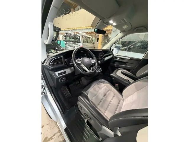 Volkswagen Multivan 4Motion DSG T6