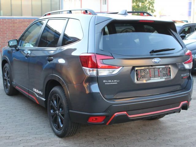 Subaru Forester Exclusive