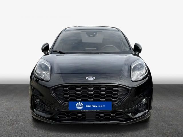 Ford Puma EcoBoost ST Line