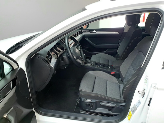 Volkswagen Passat 2.0 TDI Business DSG Variant