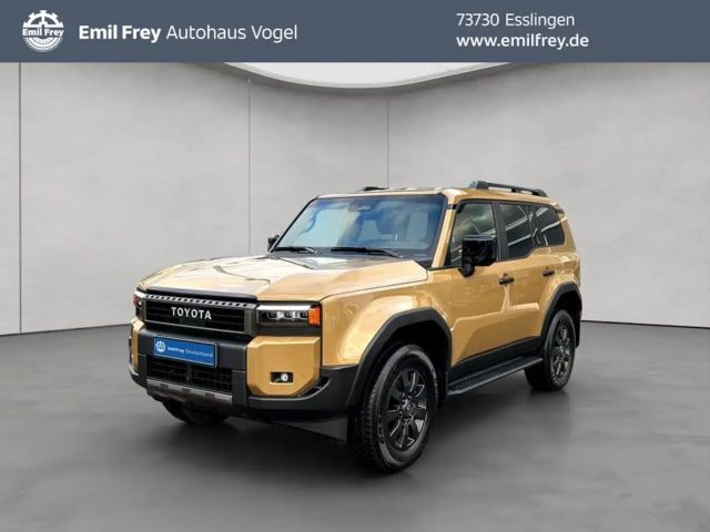 Toyota Land Cruiser 2.8 D-4D Executive