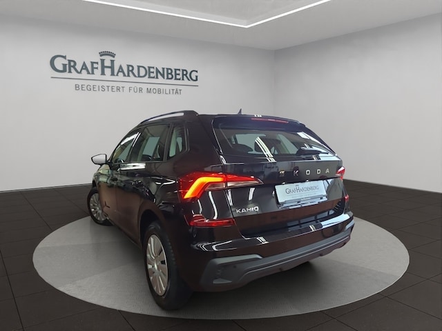 Skoda Kamiq 1.0 TSI