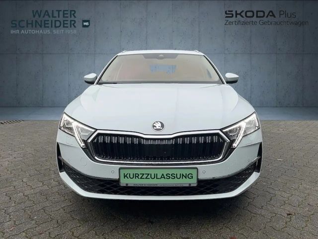 Skoda Octavia 1.5 TSI Combi Tour