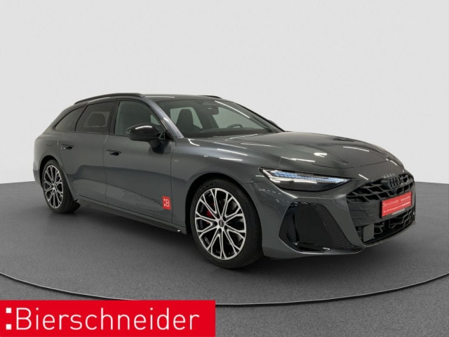 Audi A6 e-tron Avant Quattro