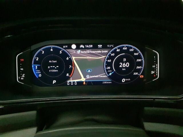 Volkswagen T-Roc 2.0 TSI DSG