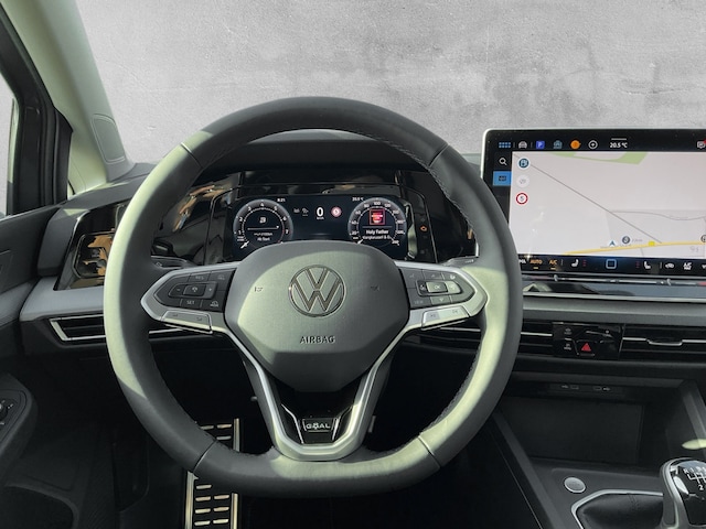 Volkswagen Golf 1.5 TSI