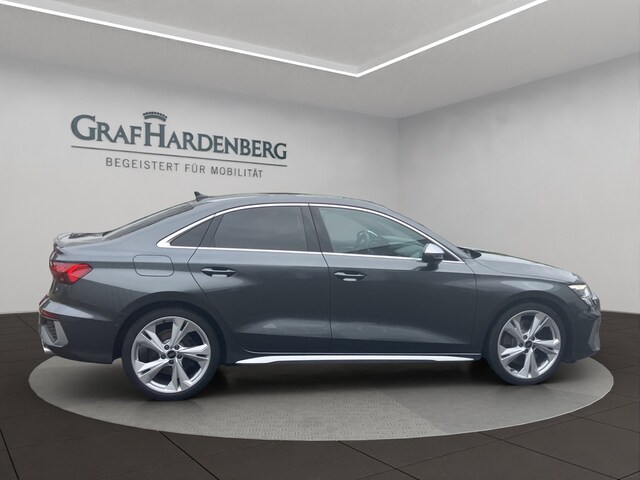 Audi S3 Quattro S-Tronic Sedan