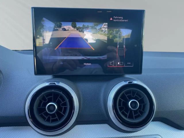 Audi Q2 40 TFSI Quattro S-Tronic