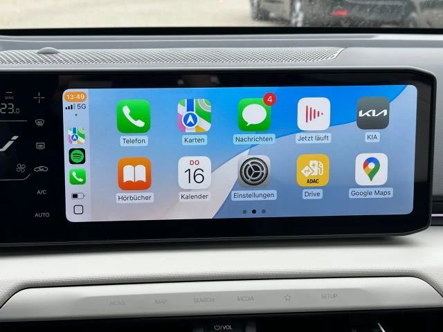 Kia EV4 81.4 kWh Fastback GT-Line