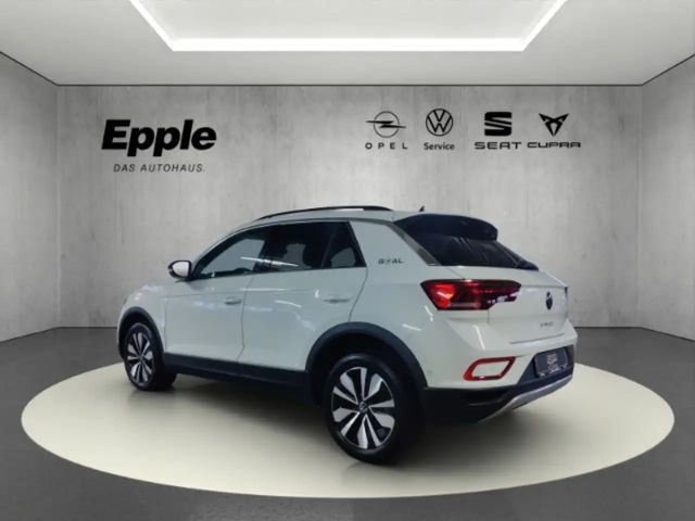 Volkswagen T-Roc Goal Navi LED ACC Klimaautom SHZ PDC v+h