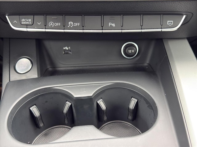 Audi A4 40 TFSI Avant S-Line S-Tronic