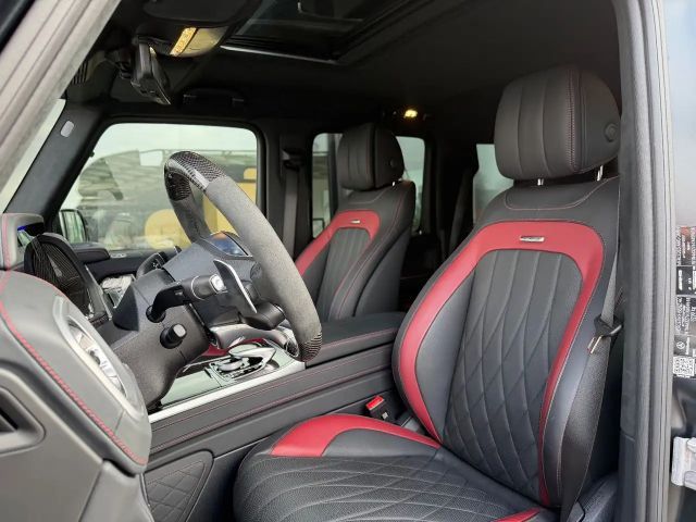 Mercedes-Benz AMG G 4x4, NEUZUSTAND, 85 KM!, Dachträger