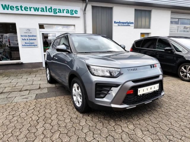 SsangYong Tivoli 4WD