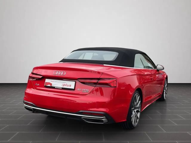 Audi A5 2.0 TFSI Cabriolet