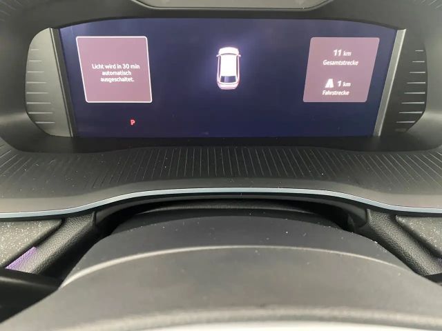 Skoda Octavia Selection