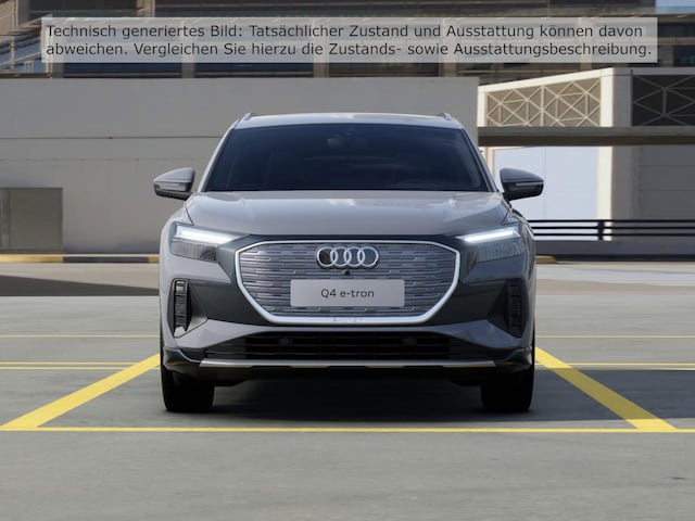 Audi Q4 e-tron 40