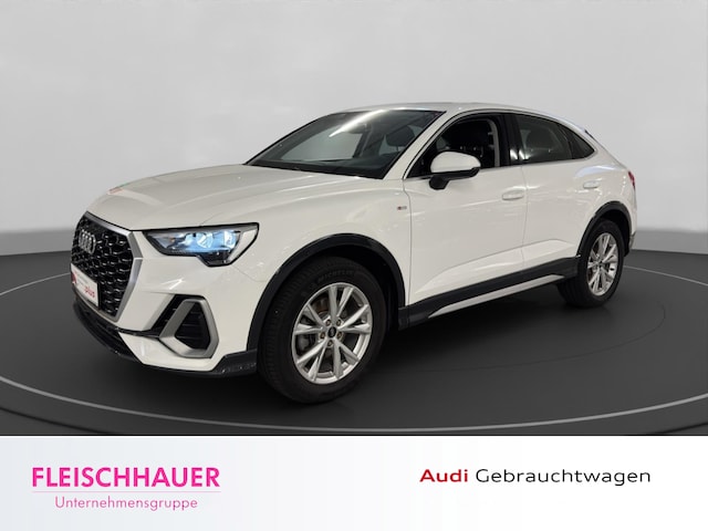 Audi Q3 35 TFSI Sportback