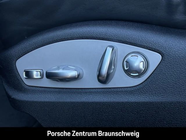 Porsche Macan Sportabgasanlage Luftfederung LED