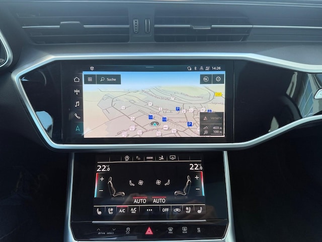 Audi A7 55 TFSI Quattro S-Tronic Sportback