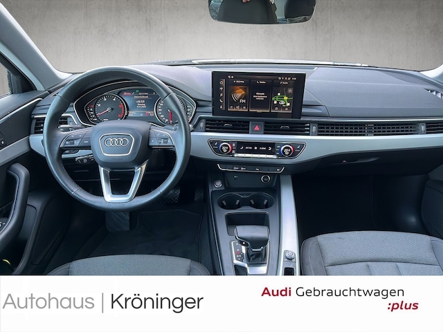 Audi A4 35 TDI Avant S-Tronic