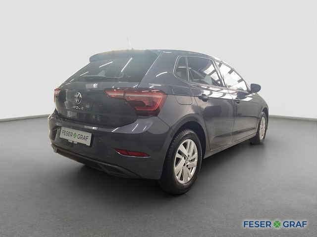 Volkswagen Polo 1.0 TSI DSG Style