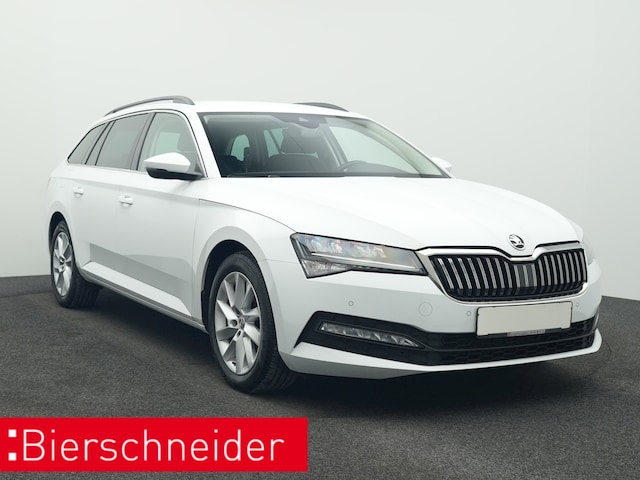 Skoda Superb 2.0 TDI 4x4 Ambition Combi