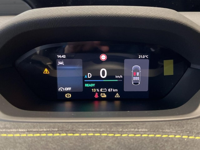 Skoda Enyaq 4x4 Coupe RS