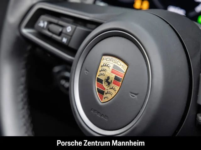 Porsche 992 4 Cabrio Carrera