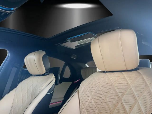Mercedes-Benz S 500 Limousine Lang Sedan