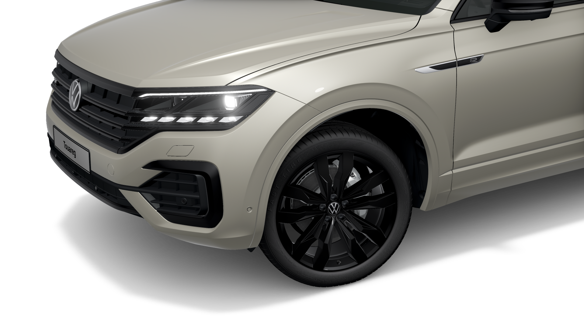Volkswagen Touareg 4Motion R-Line Style