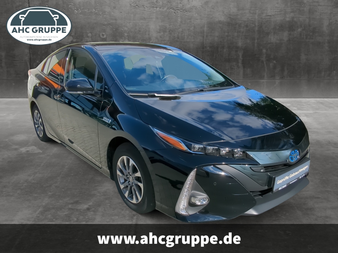Toyota Prius 5-deurs Basis Plug-in