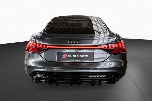 Audi e-tron GT Quattro