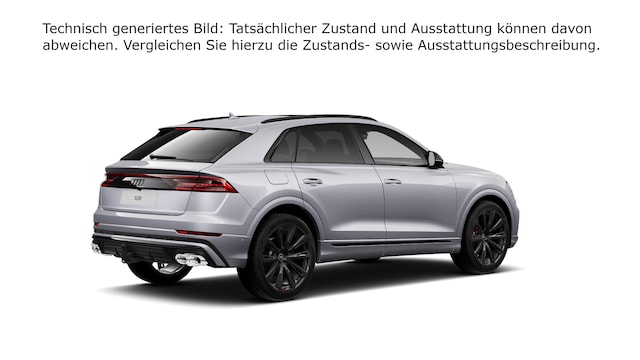 Audi SQ8 Quattro