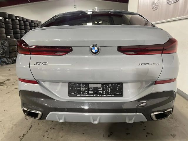 BMW X6 M-Sport xDrive