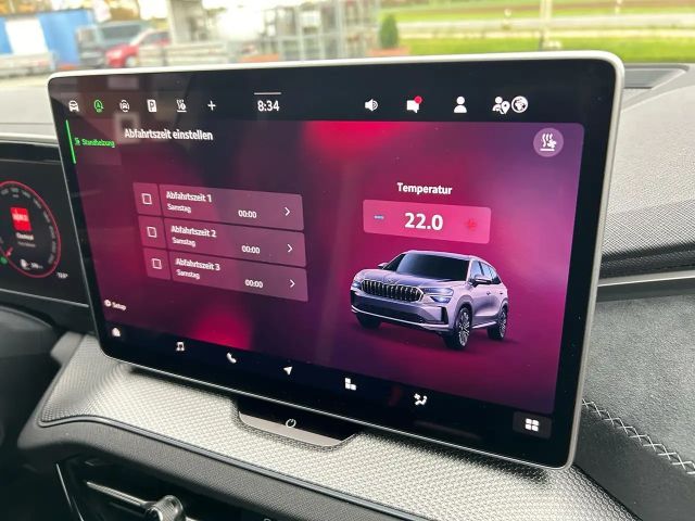 Skoda Kodiaq 2.0 TDI 4x4 Sportline