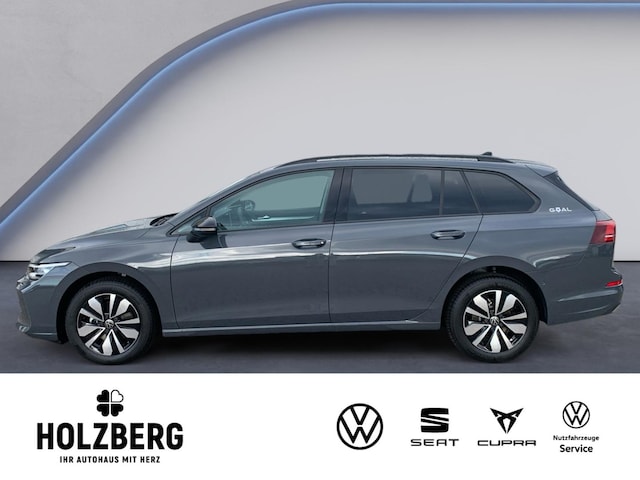 Volkswagen Golf 1.5 eTSI DSG Variant