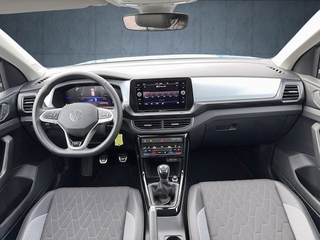 Volkswagen T-Cross 1.0 TSI