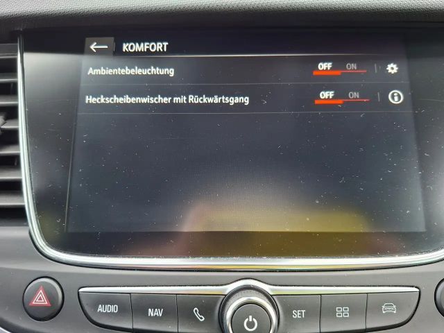 Opel Crossland X Ultimate