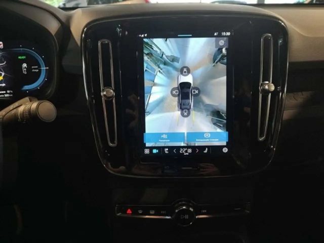 Volvo C40 AWD Twin Engine Ultimate